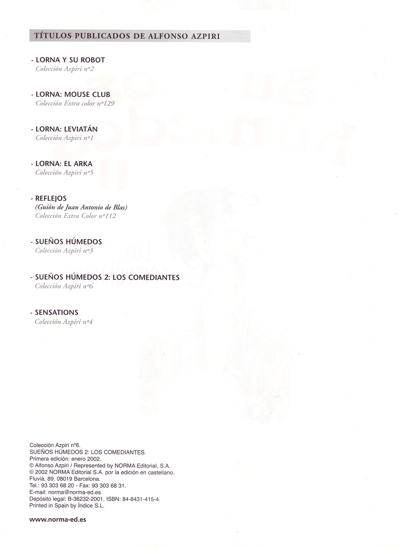 Sueños húmedos II page 3 full