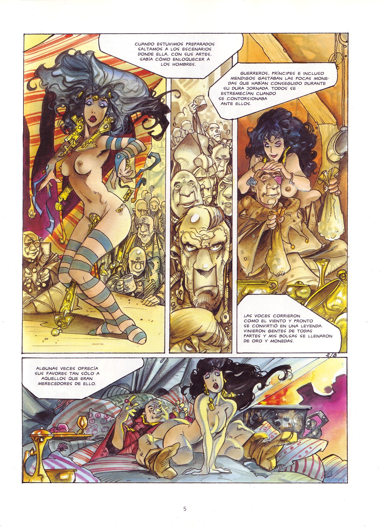 Sueños húmedos II page 6 full
