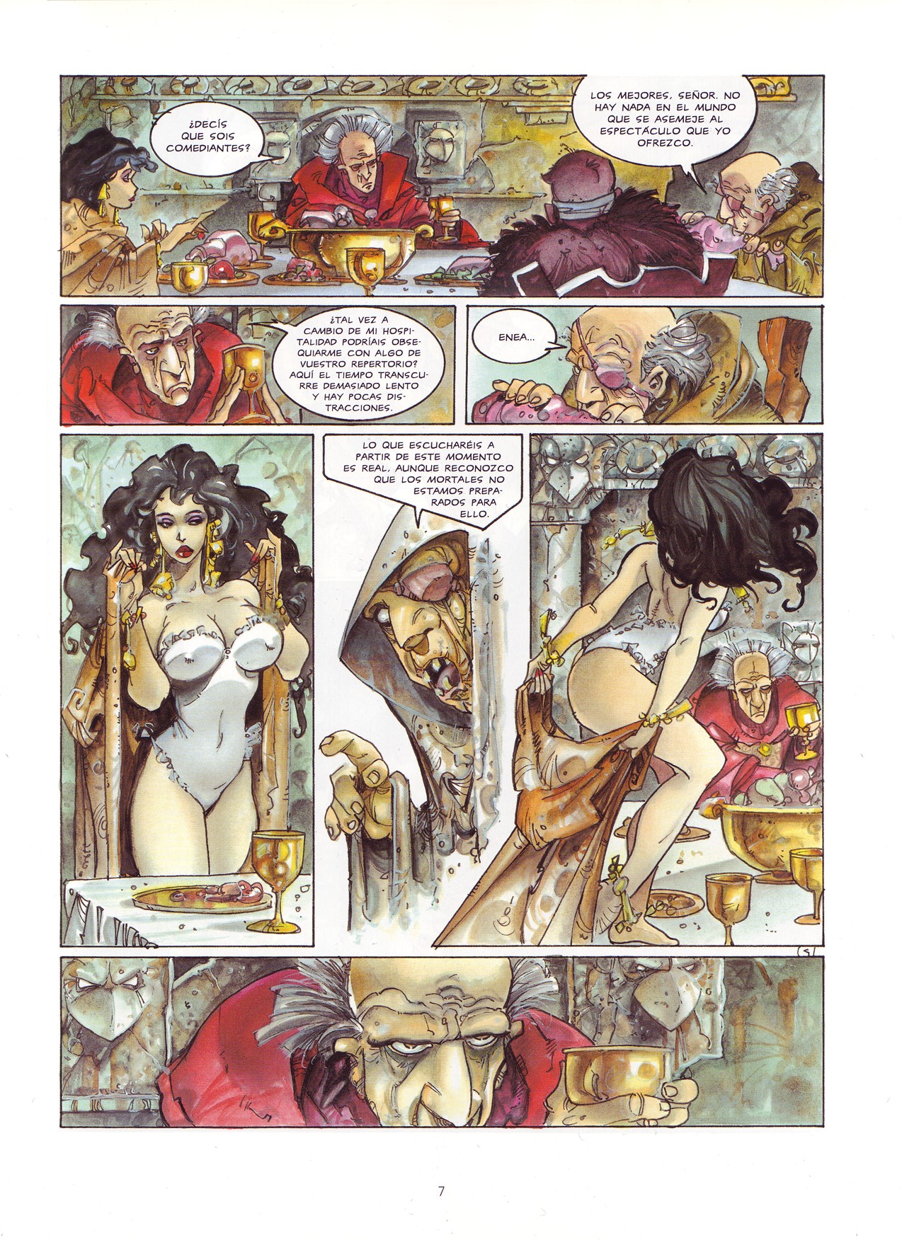 Sueños húmedos II page 8 full