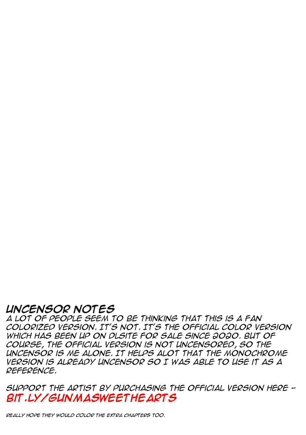 Sweet Hearts page 2 full