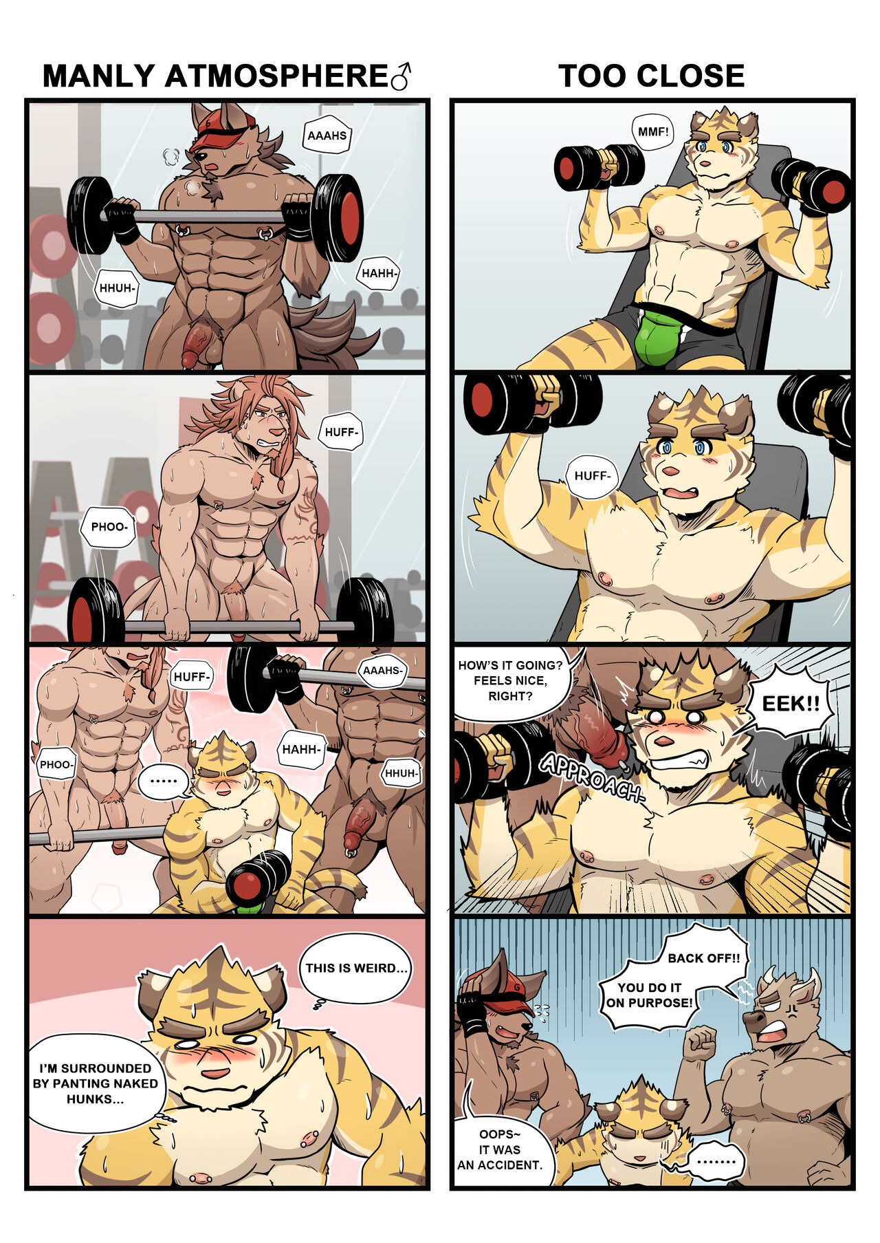 Gym Pals R1 &amp; R2 page 3 full
