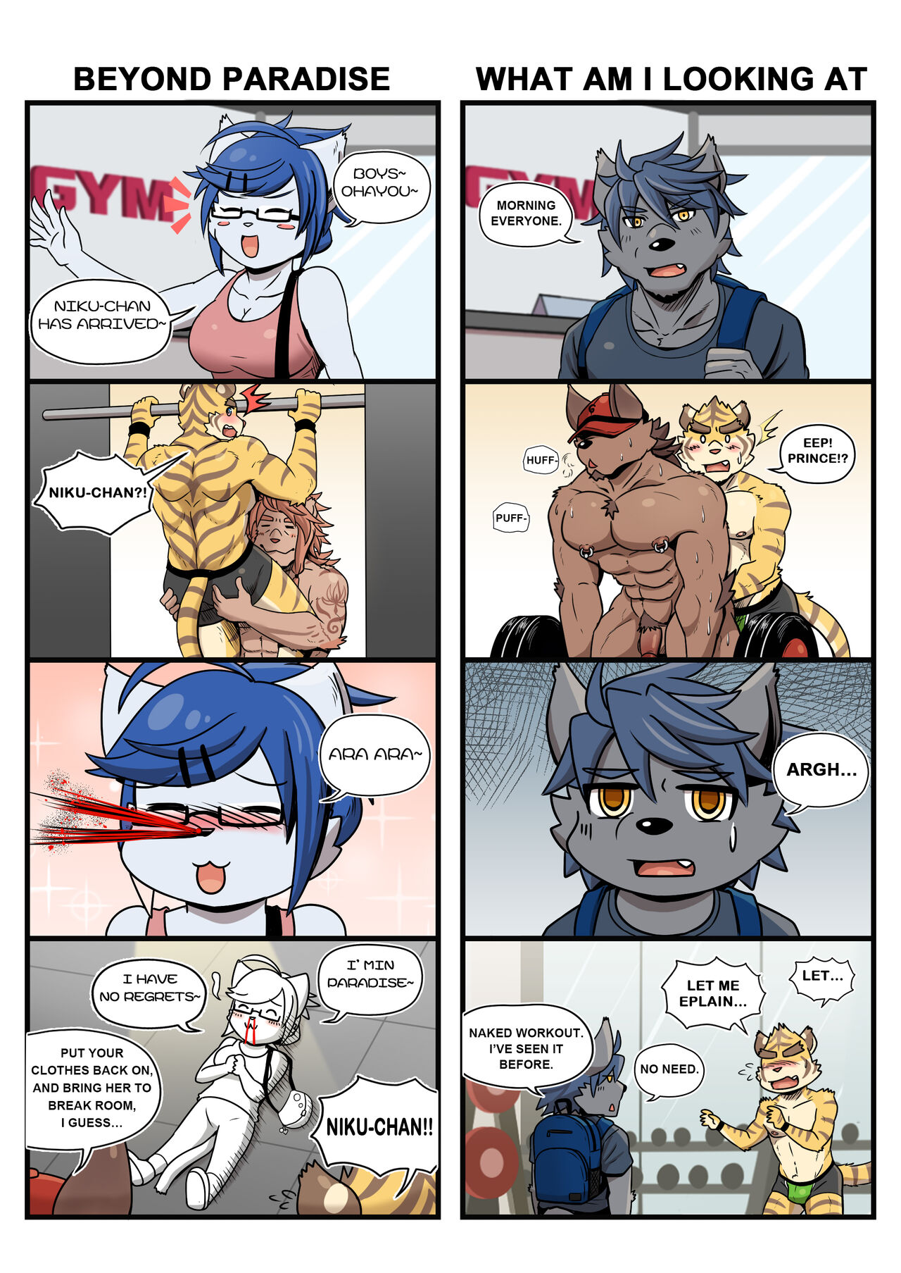 Gym Pals R1 &amp; R2 page 4 full
