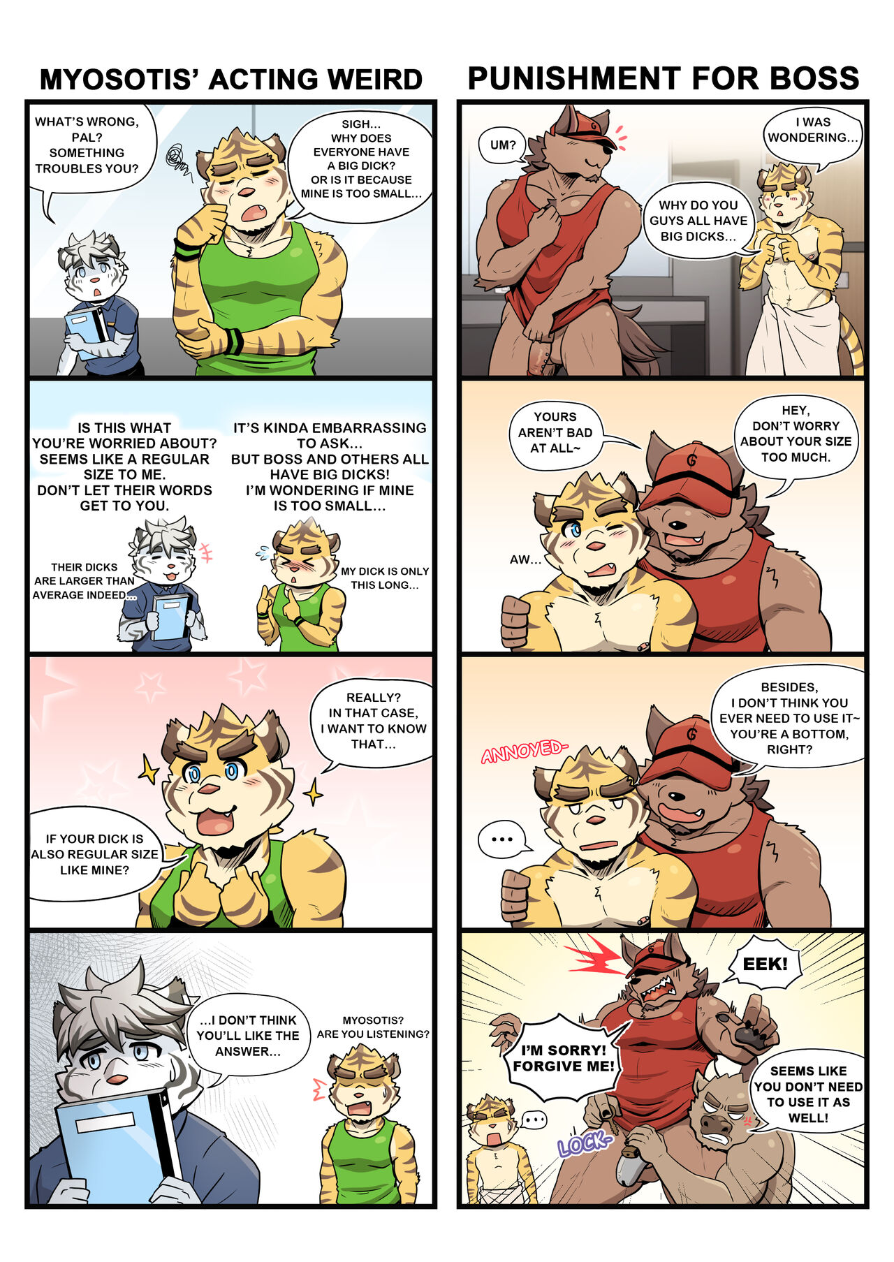 Gym Pals R1 &amp; R2 page 9 full