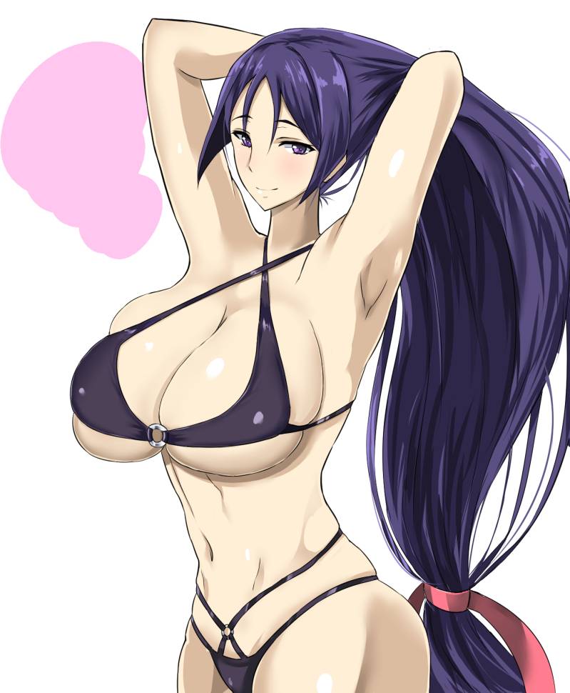 Minamoto No Raikou Pt.3 page 3 full