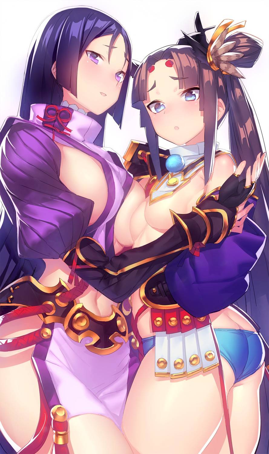Minamoto No Raikou Pt.3 page 7 full