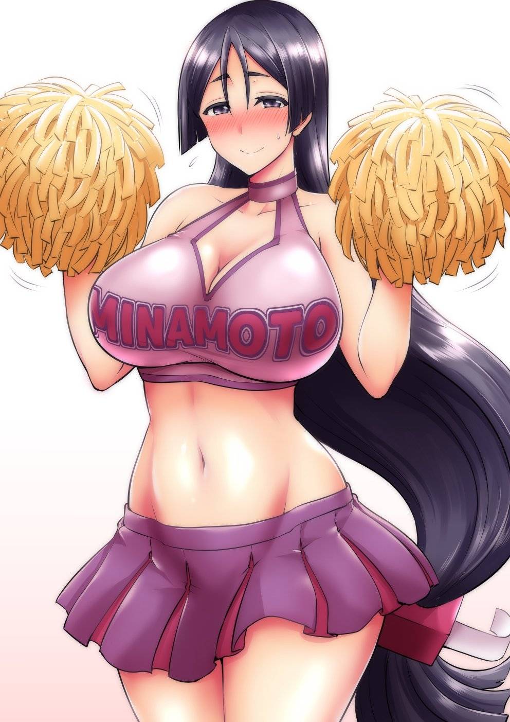 Minamoto No Raikou Pt.3 page 8 full