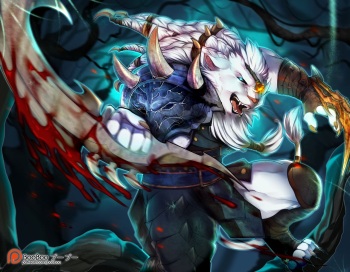 2017 May - Rengar cover