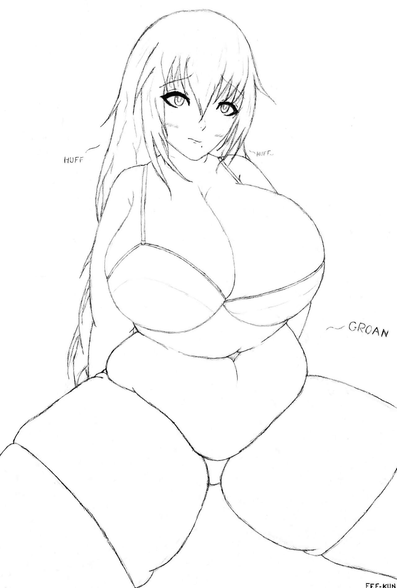 Fefero-Kun - DeviantArt page 6 full