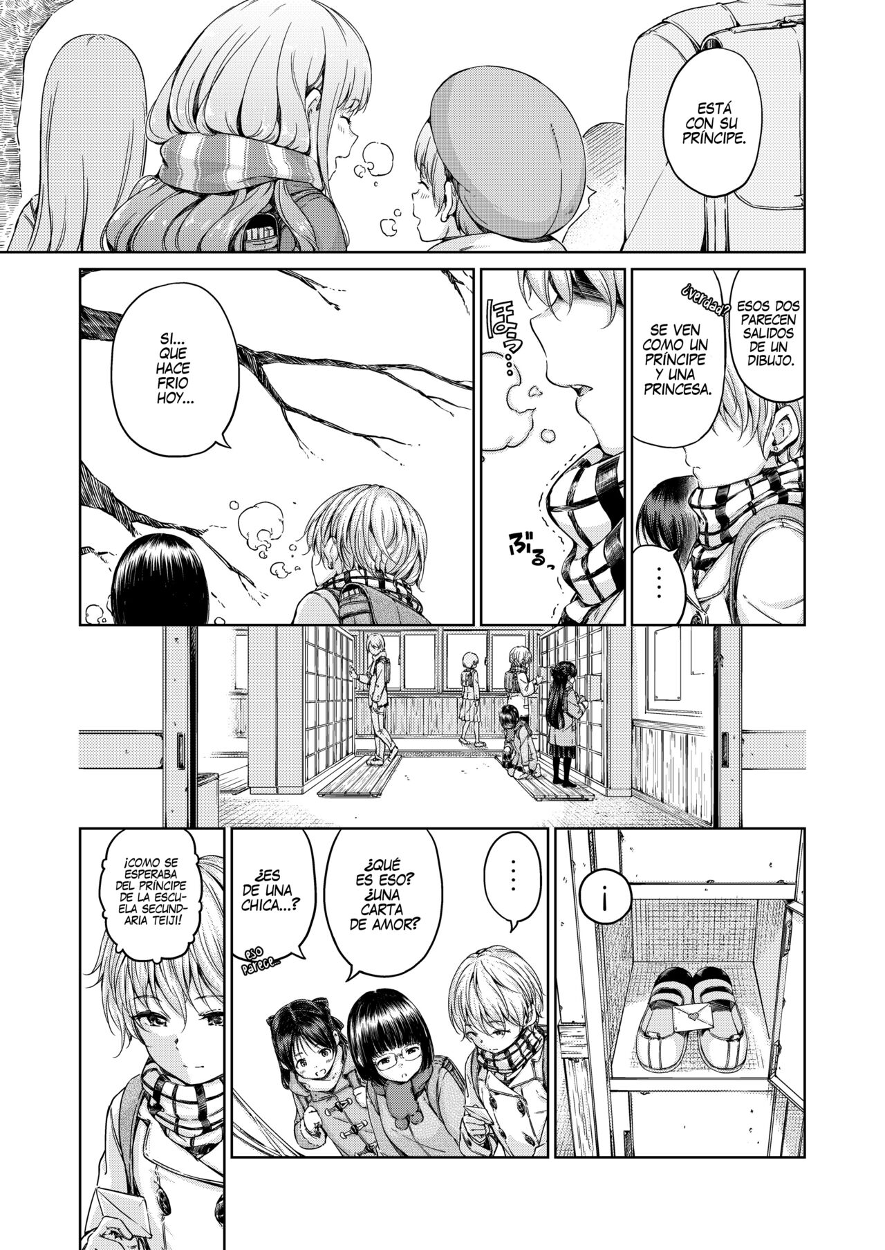 Chuu ni Uita mama no Kotoba page 4 full