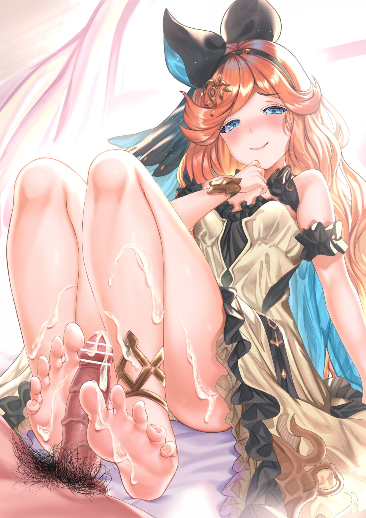 Granbule Namaashi-bu Sara-chan page 9 full
