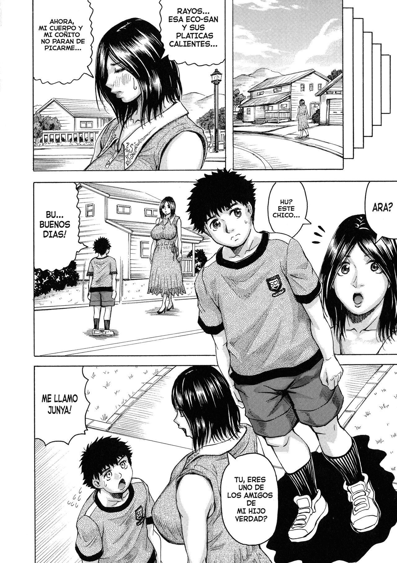 Hamegaki x Yaritsuma page 10 full