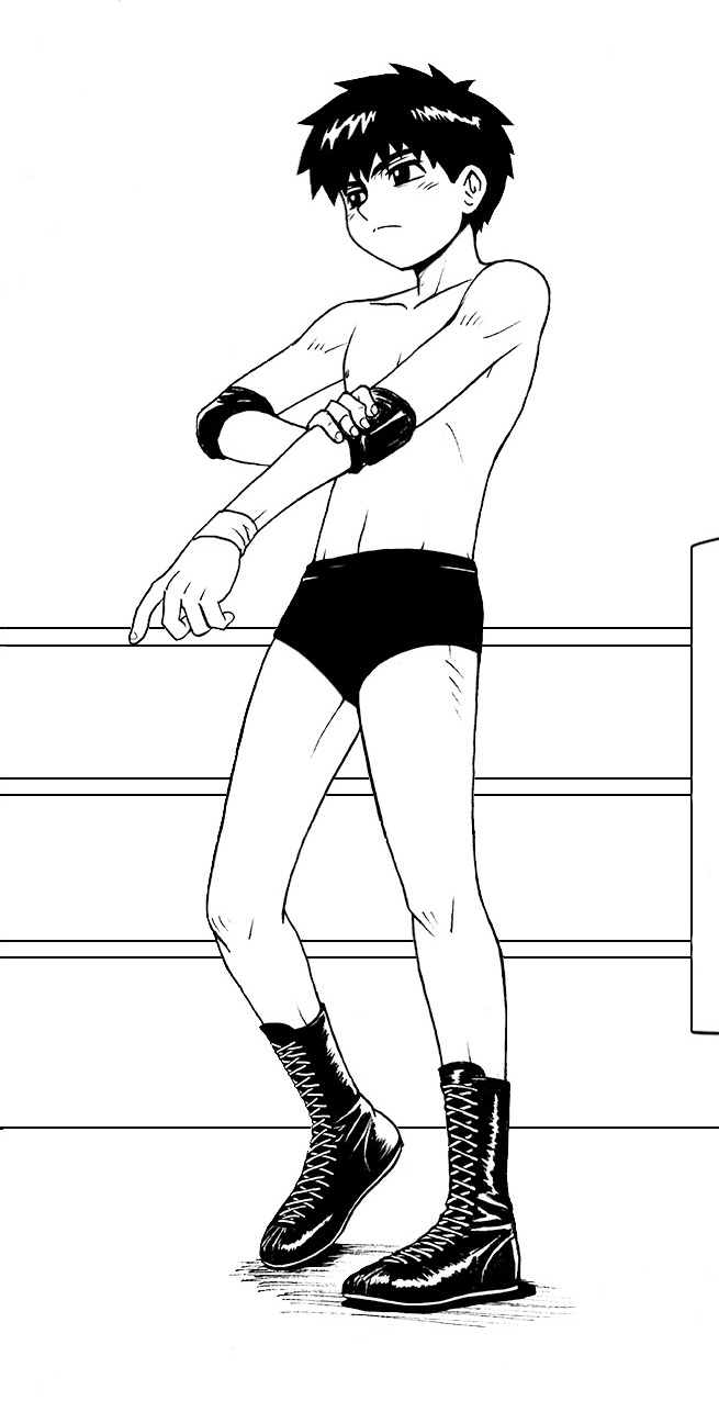 Riki page 4 full