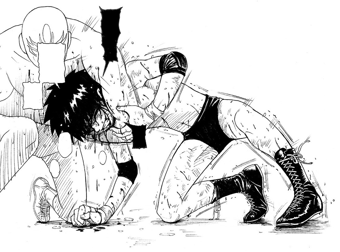 Riki page 8 full