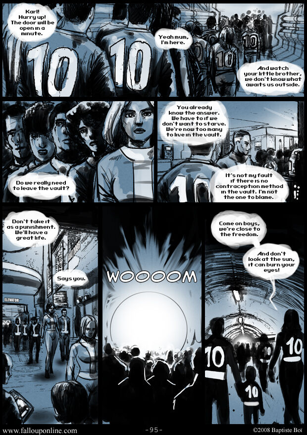 FallouP Online #3 page 2 full