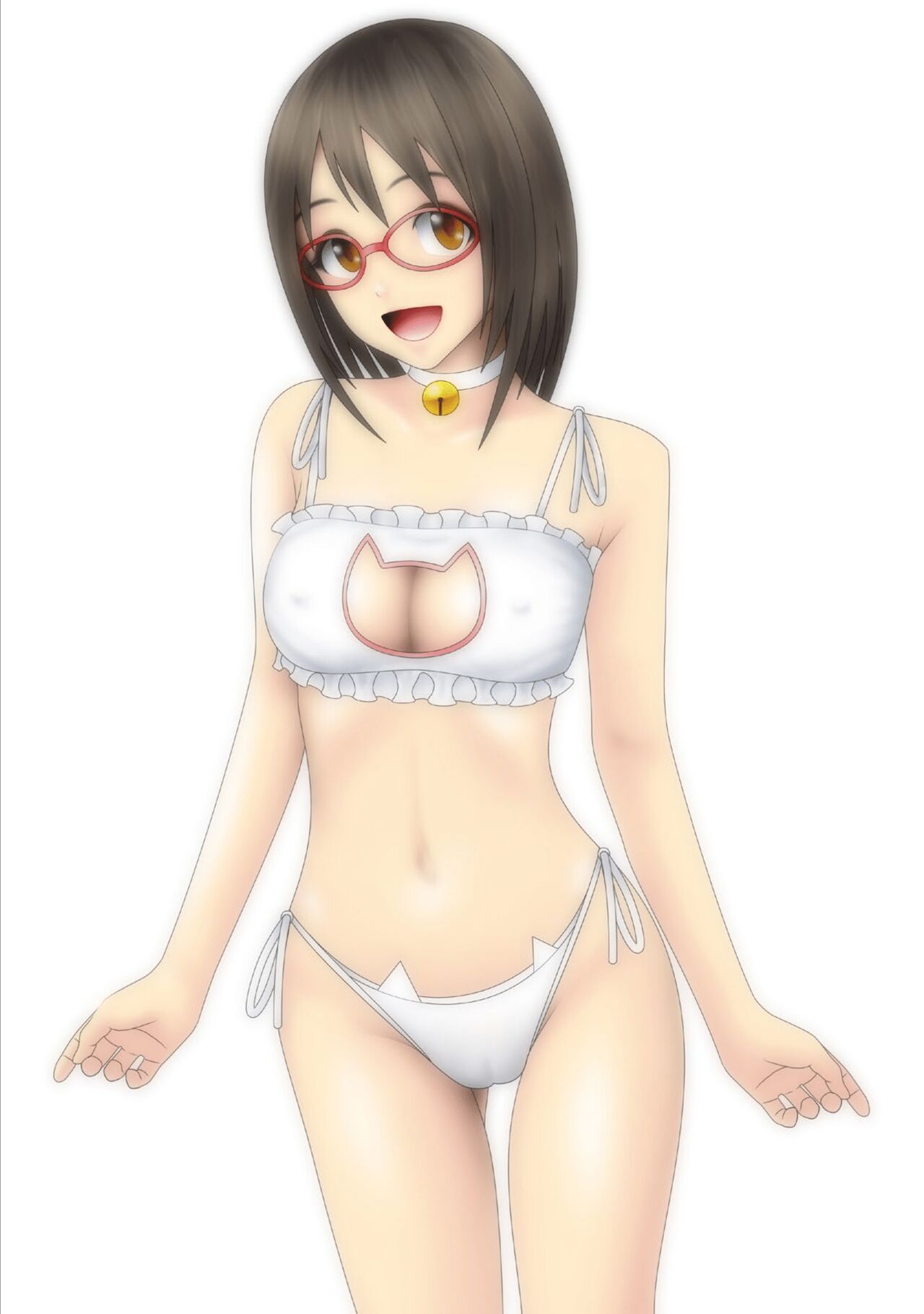 Megane Idol Mousou Jii page 7 full