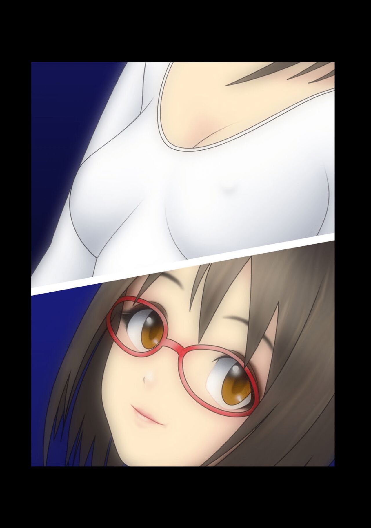 Megane Idol Mousou Jii page 9 full