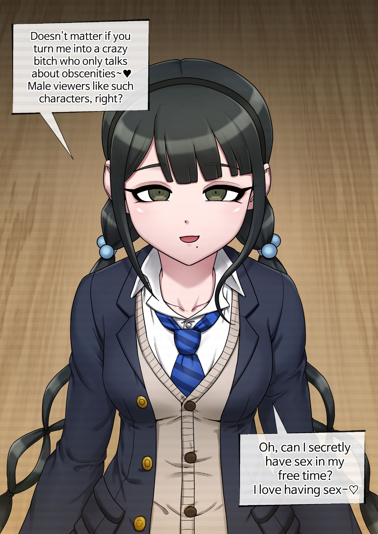 Tenko Chabashira page 3 full