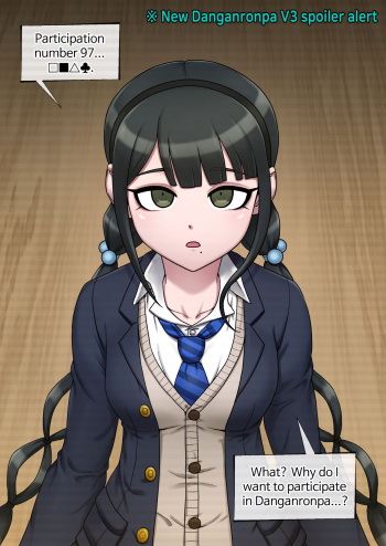Tenko Chabashira cover