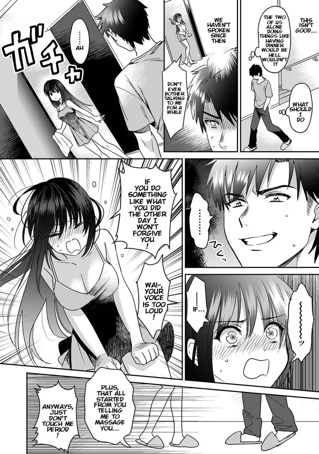 Konomi ja Nai kedo ~Mukatsuku Ane to Aishou Batsugun Ecchi | She's Not My Type But ~Amazing Sex Chemistry With My Annoying Older Sister~ 2 page 3 full