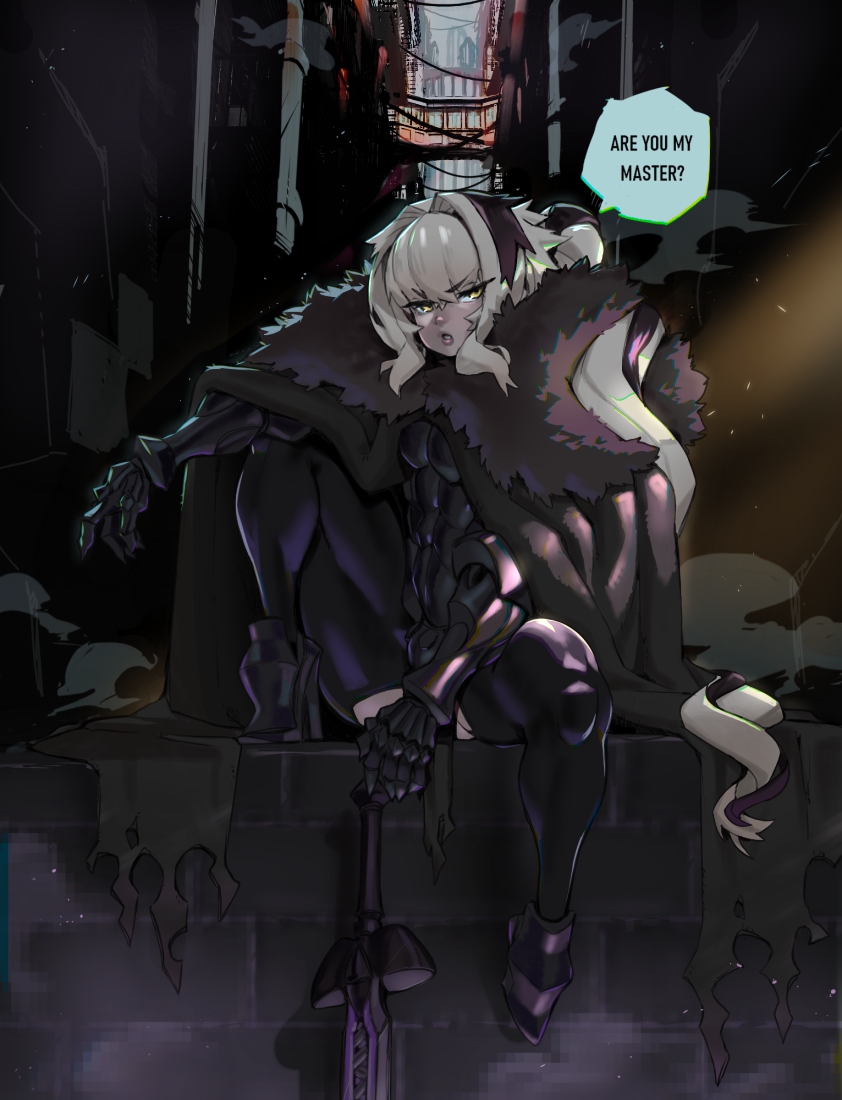 -Fate Grand Order: Alternance, Astolfo Alter- page 5 full
