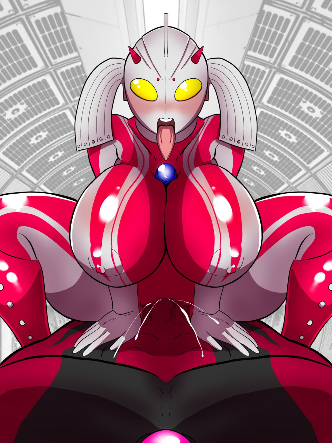 Ultra no Haha, Netorare page 3 full