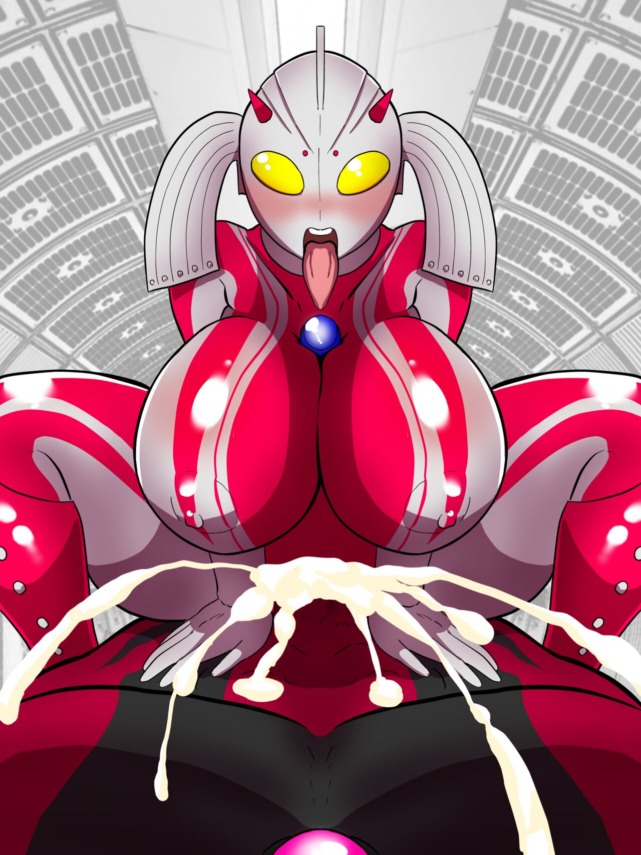 Ultra no Haha, Netorare page 5 full