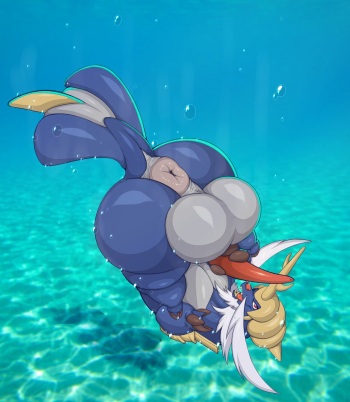 Coillte poopy pokemon vol 1 &amp; 2 cover
