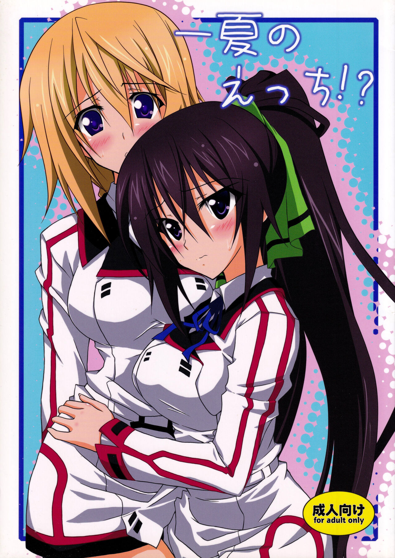 Ichika no Ecchi!? page 1 full