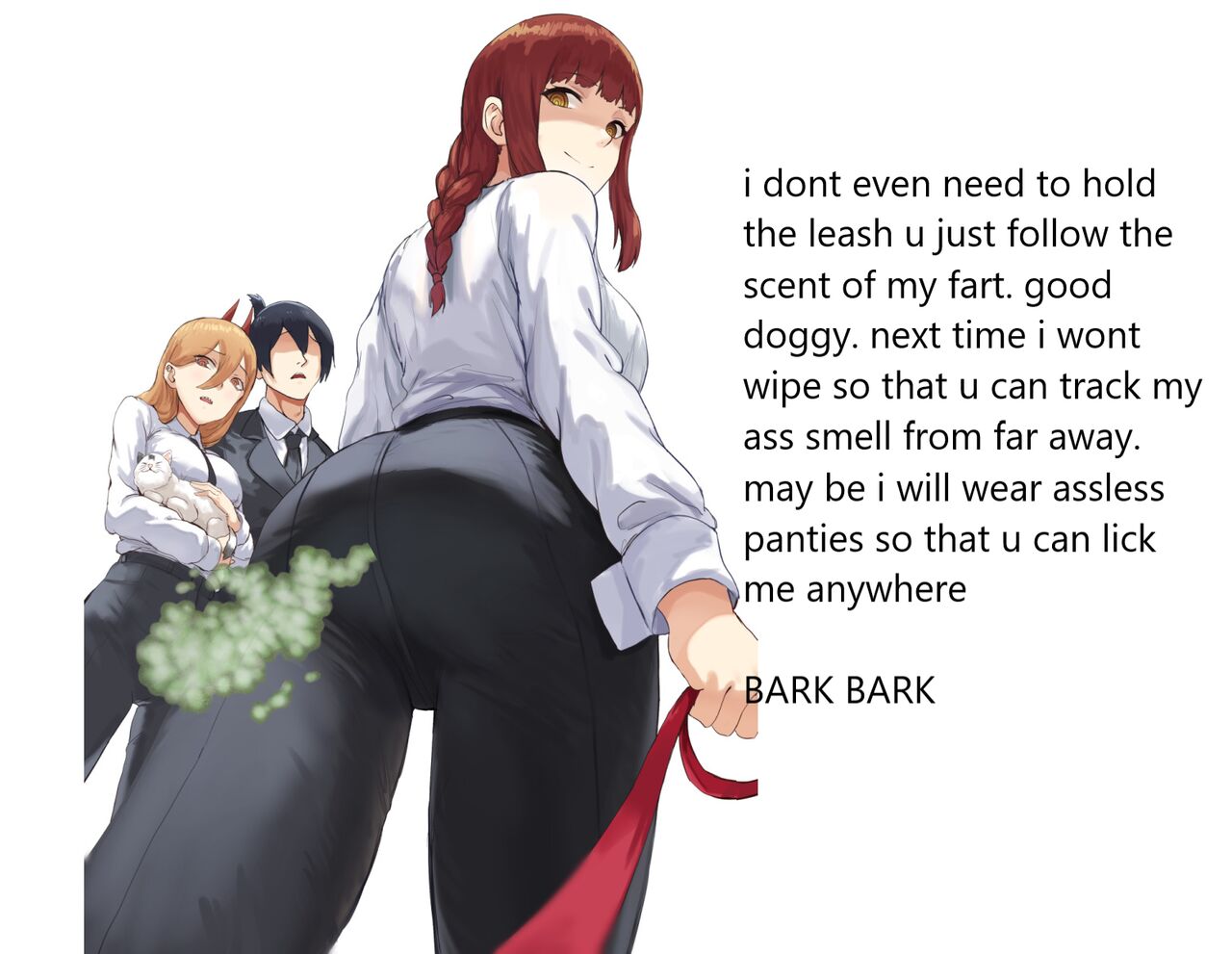 popular anime girls farting page 1 full