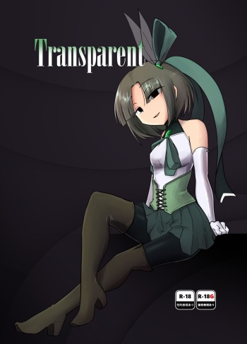 Transparent cover