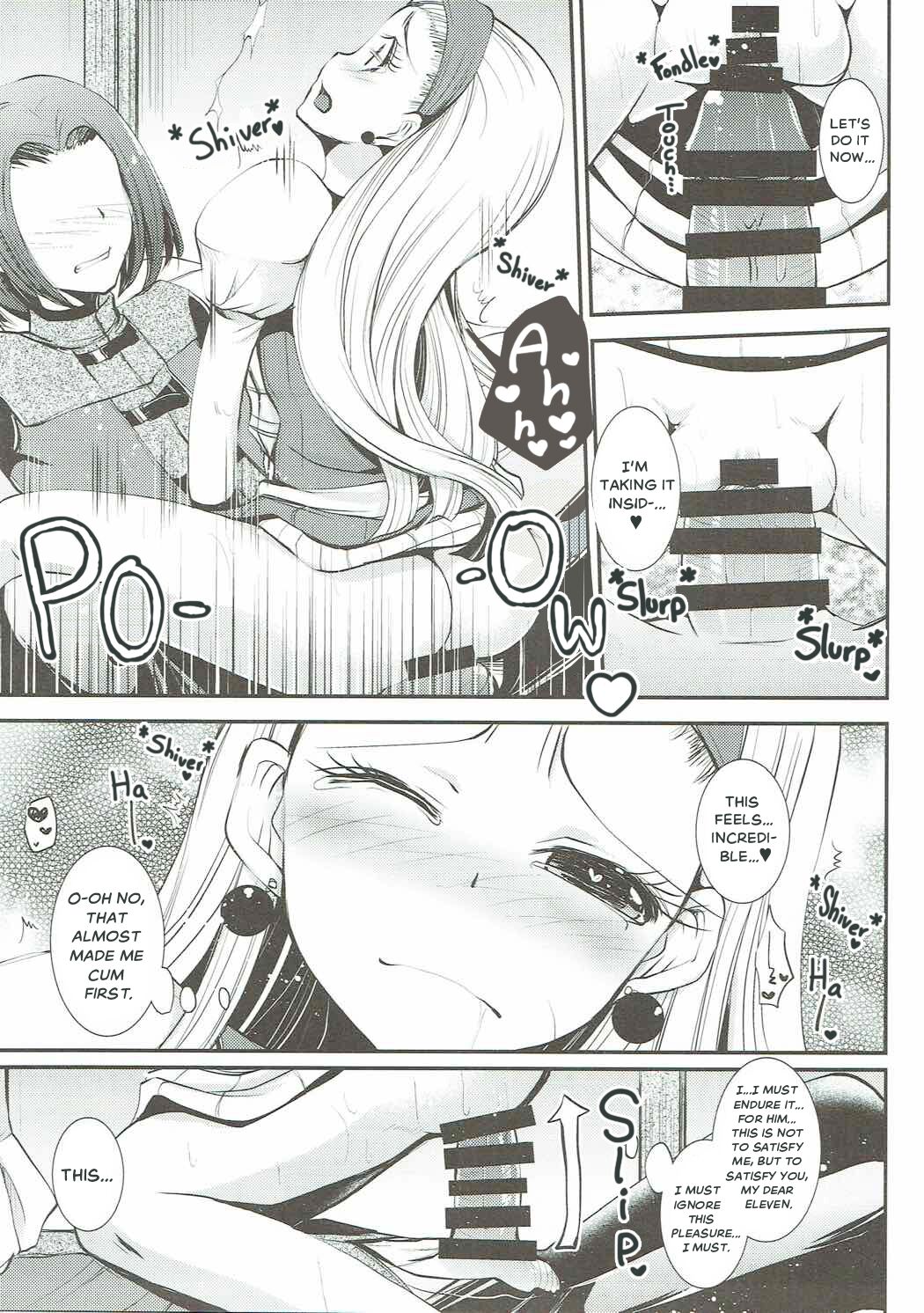 Hazukashi Yuusha no Momoiro Junan | A Fabled and Embarrased Hero, Overtaken by Her Pink Lust.   . page 10 full