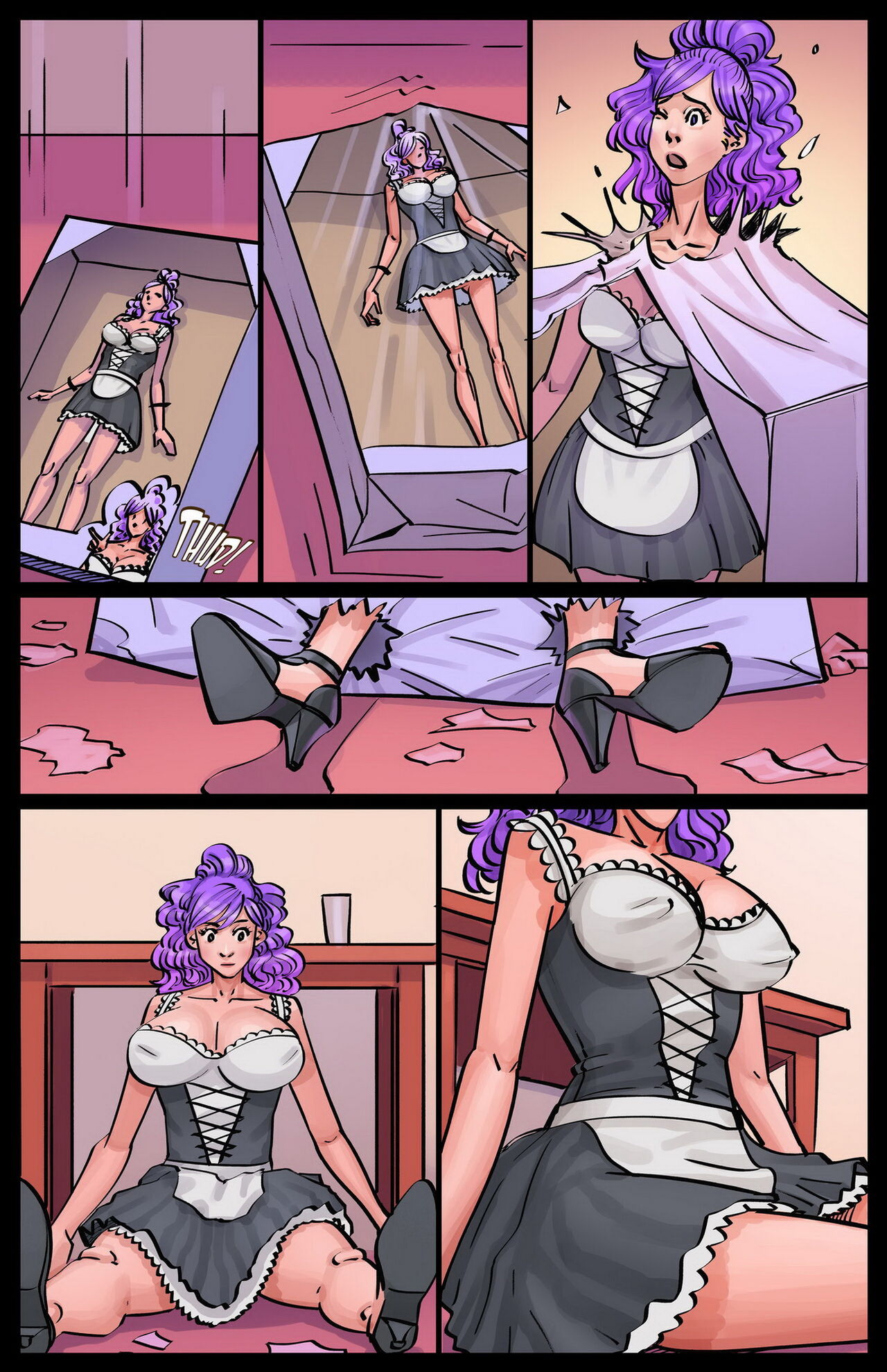 Maid To Grow page 4 full