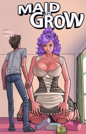 Maid To Grow cover