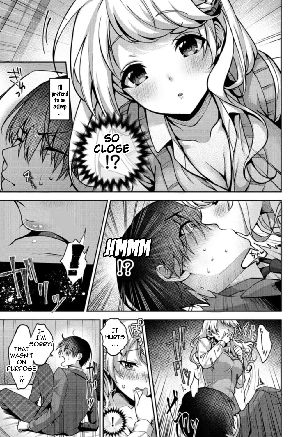 Ore dake ni Koakuma na Doukyuusei ~Futtara Oshitaosaremashita!~ Ch. 2 page 10 full