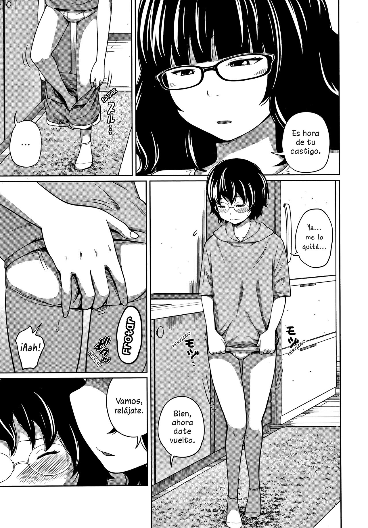 Miniku Ane | Mi hermana es estrictamente depravada page 3 full