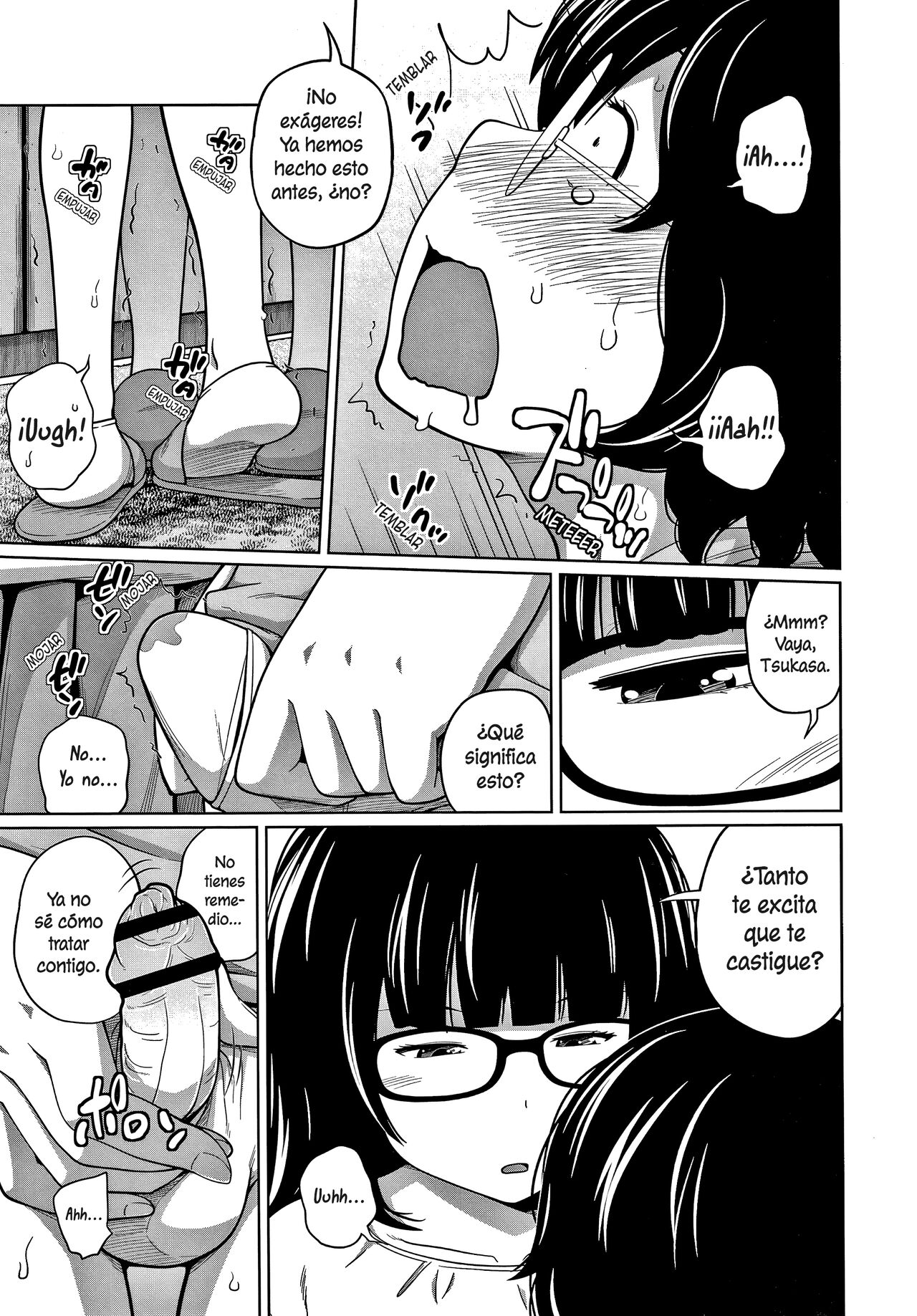 Miniku Ane | Mi hermana es estrictamente depravada page 5 full