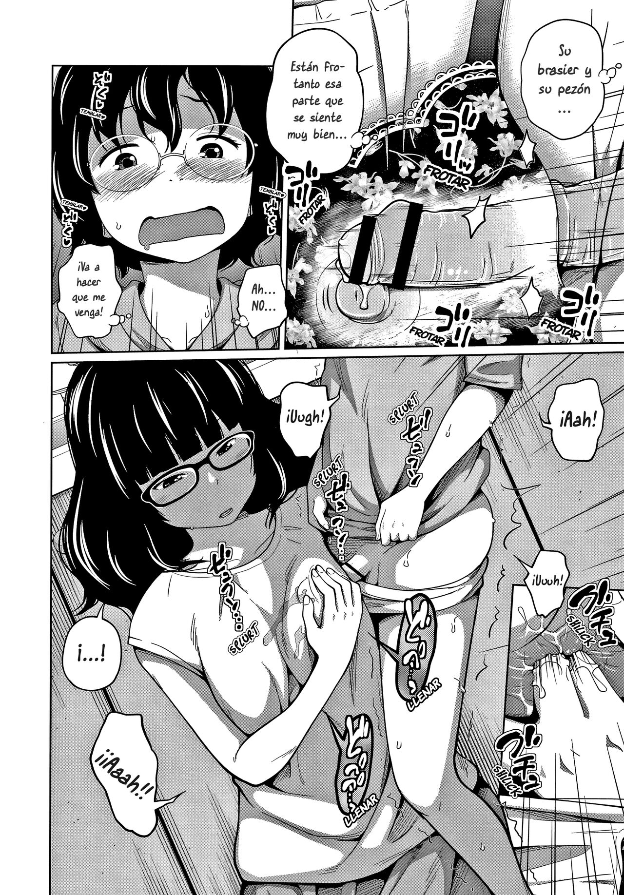 Miniku Ane | Mi hermana es estrictamente depravada page 8 full