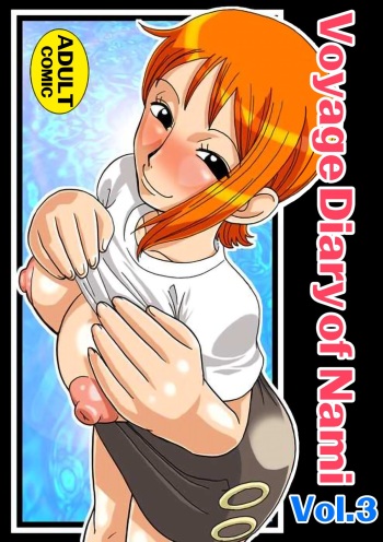 Nami no Koukai Nisshi Vol. 3 | Voyage Diary of Nami cover