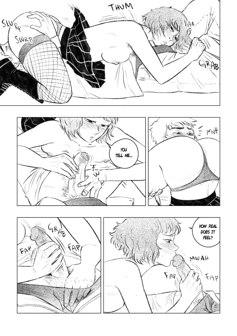 Pleasant Dreams page 10 full