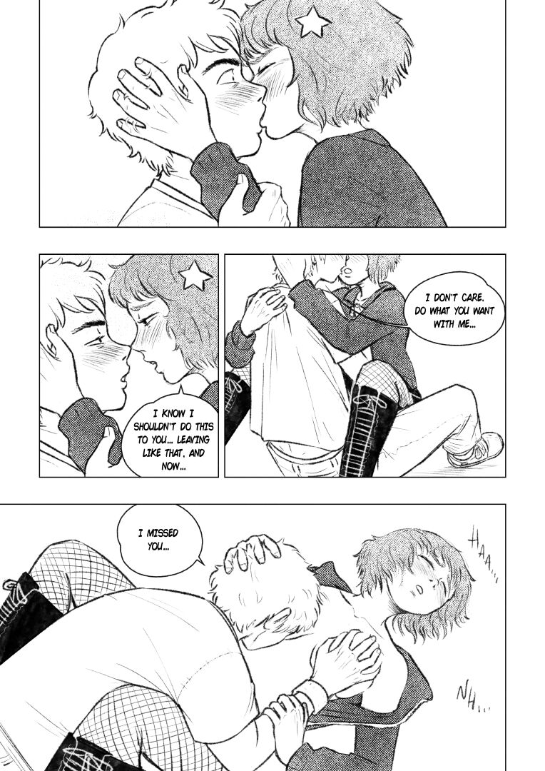 Pleasant Dreams page 6 full