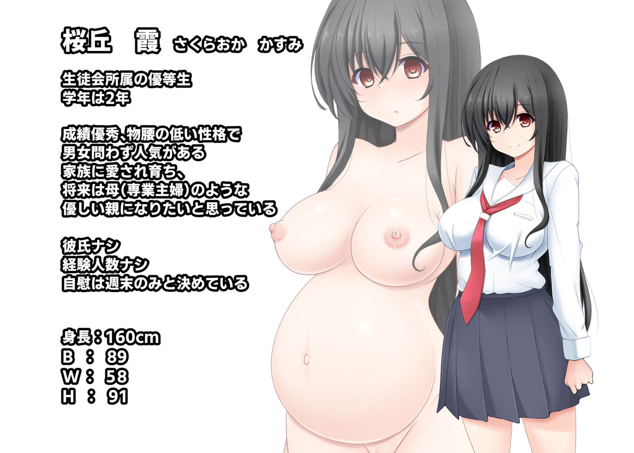 Hypnotic Girl Friend is a submissive pregnant female pet. I don't miss it even if I have a baby page 1 full