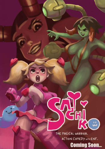 satchiko_the_magic_warrior_ep2 cover