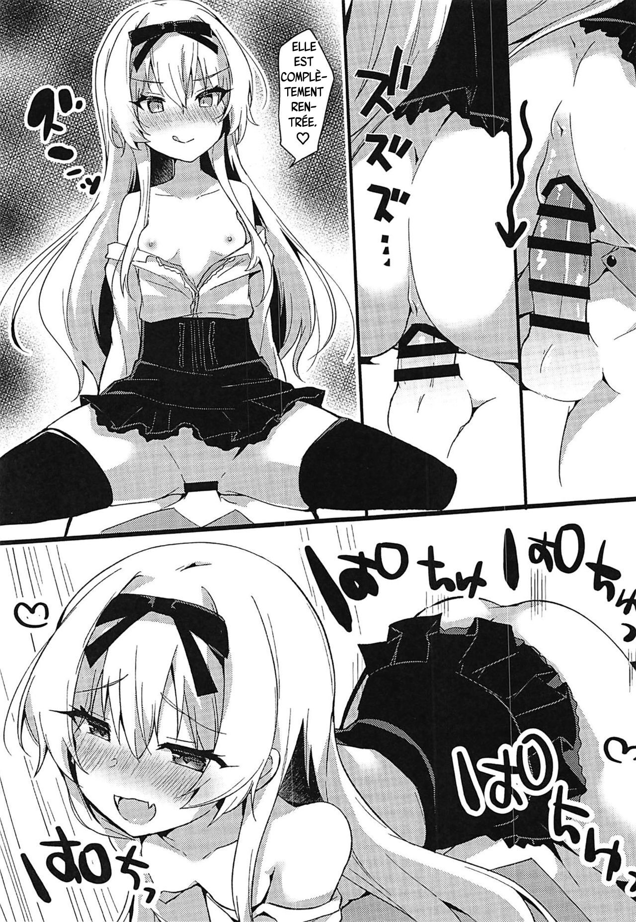 Arifureta Hibi ni Modotte kure!!! | Retour aux jours banals !!! page 8 full