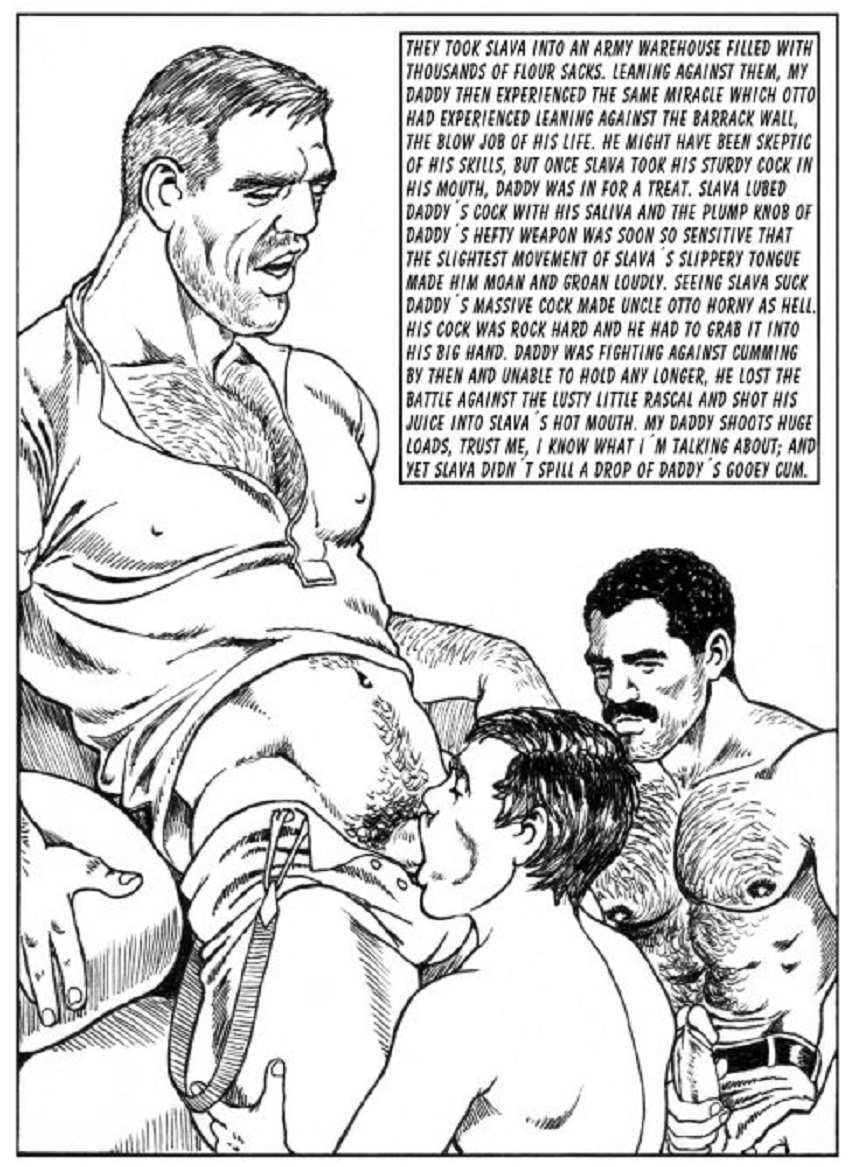Bavarian Chronicles I page 5 full