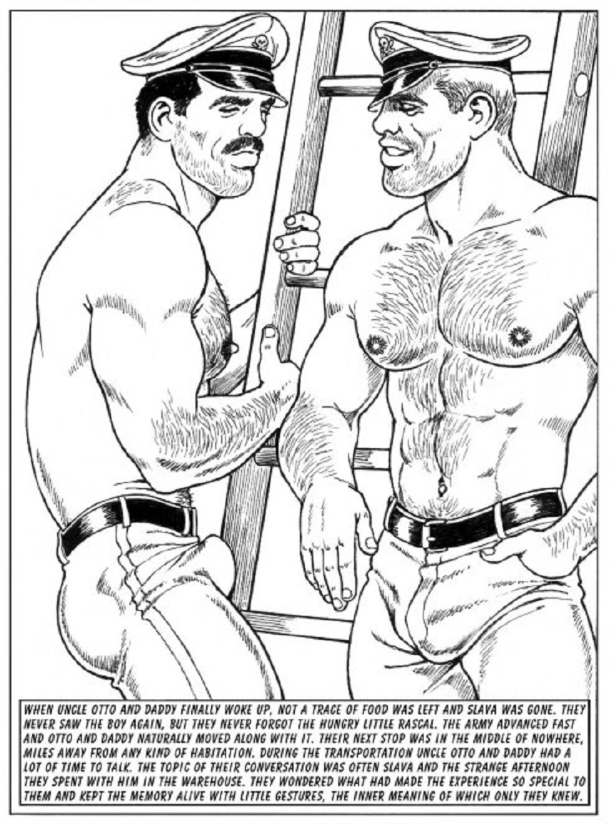 Bavarian Chronicles I page 9 full