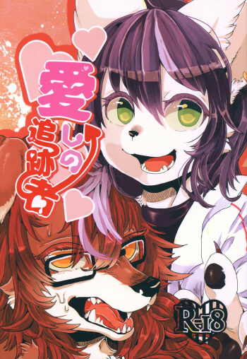 Itoshi no Tsuisekisha cover