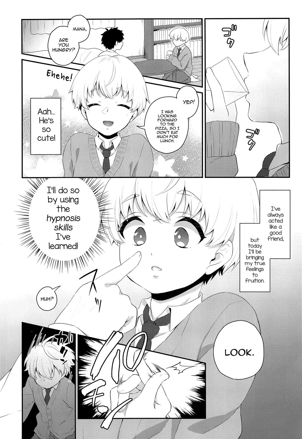 Hara Peko Saimin page 5 full