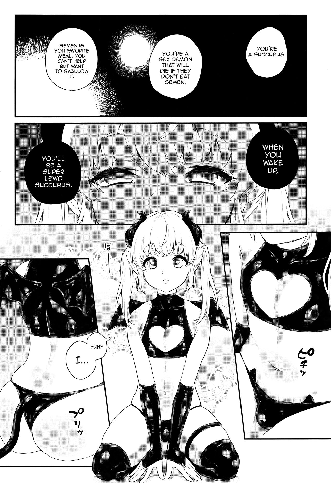 Hara Peko Saimin page 6 full