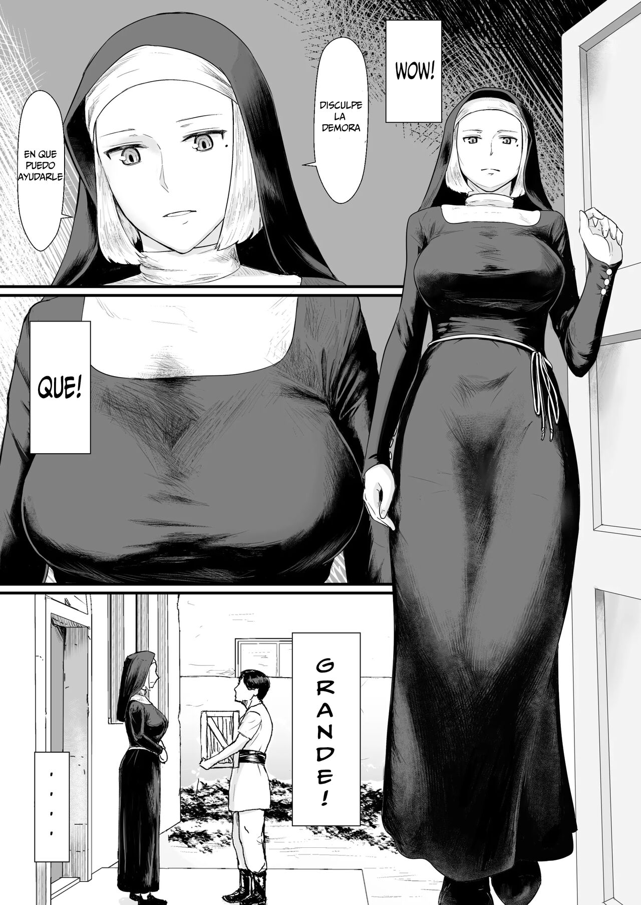 Tsuma no Fuyugomori Kashidasareta Karada page 4 full
