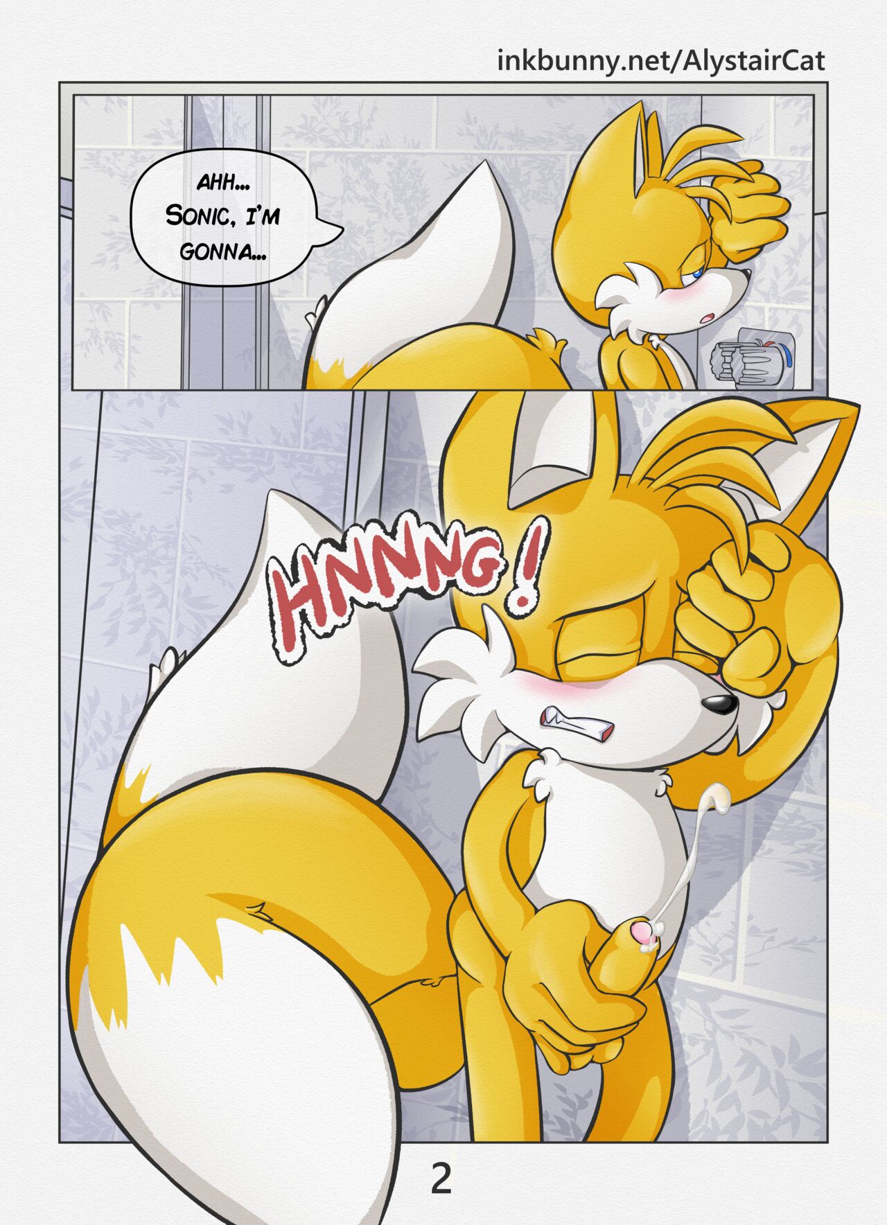 Miles' Morals page 3 full